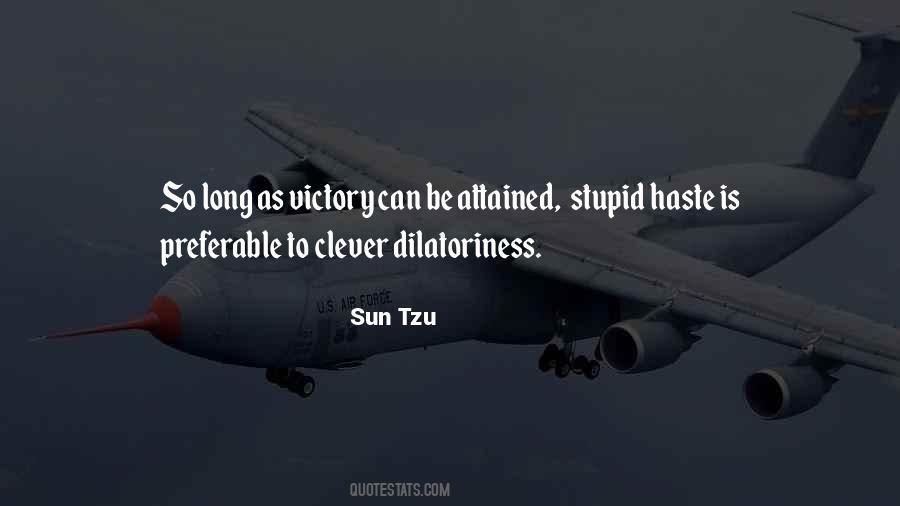 Sun Tzu War Quotes #431080