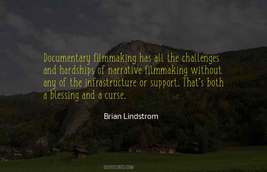 Quotes About Documentary Filmmaking #57185