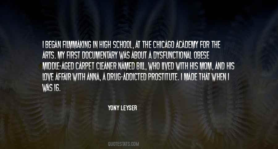 Quotes About Documentary Filmmaking #771974