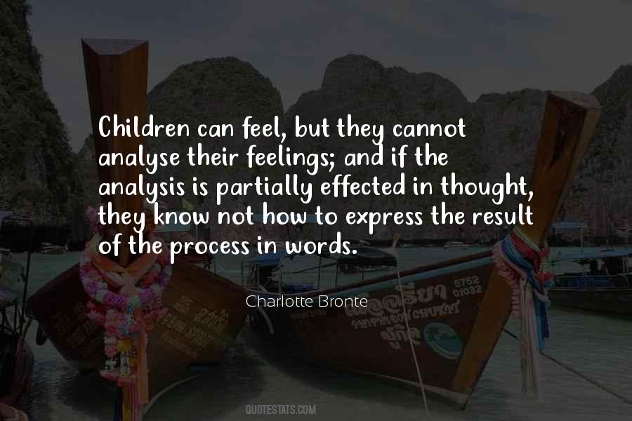 Express Our Thoughts Quotes #721316