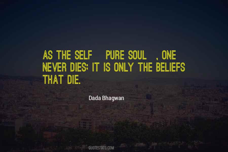 Who Is Die According To Gnani Quotes #1405297