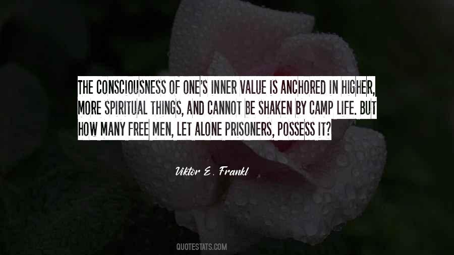 Value Of Things In Life Quotes #261322