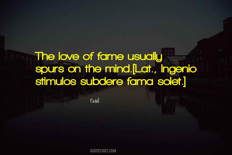 Tenang Is Good Quotes #726857