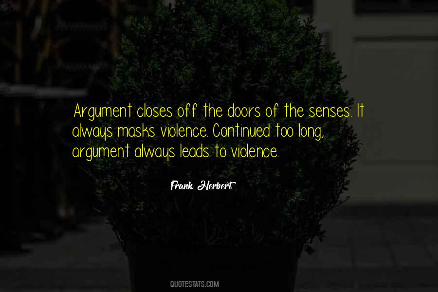 Quotes About Violence In A Long Way Gone #359236