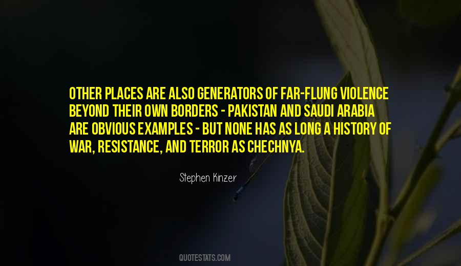 Quotes About Violence In A Long Way Gone #643294