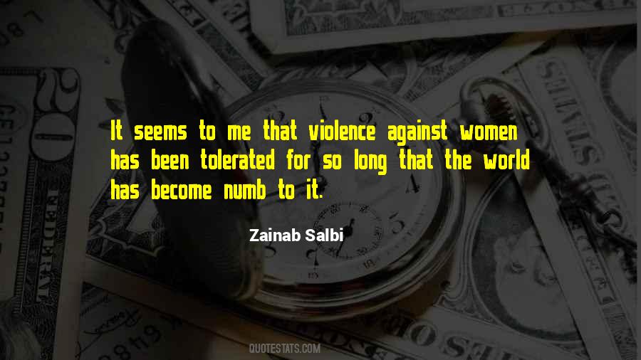 Quotes About Violence In A Long Way Gone #685380
