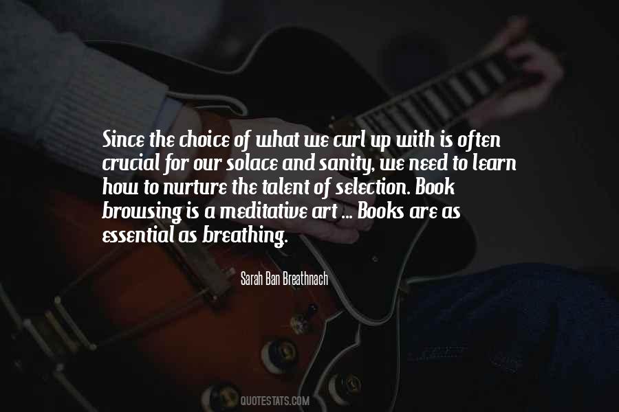 Quotes About The Selection #254845