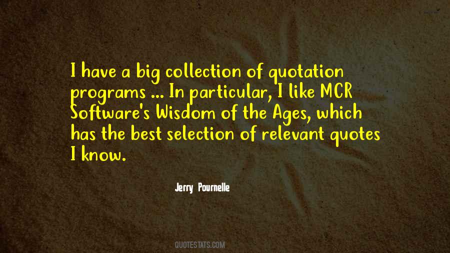 Quotes About The Selection #308832