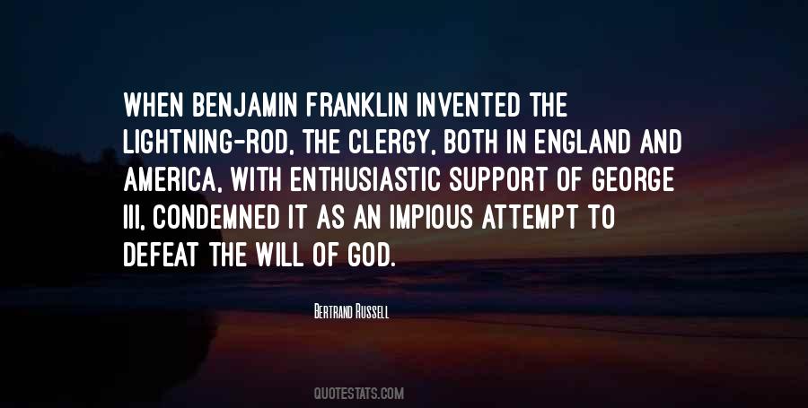 Quotes About America And God #708687