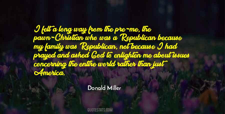 Quotes About America And God #812830