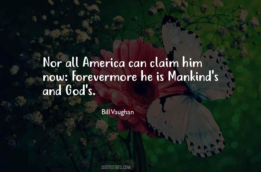 Quotes About America And God #845967