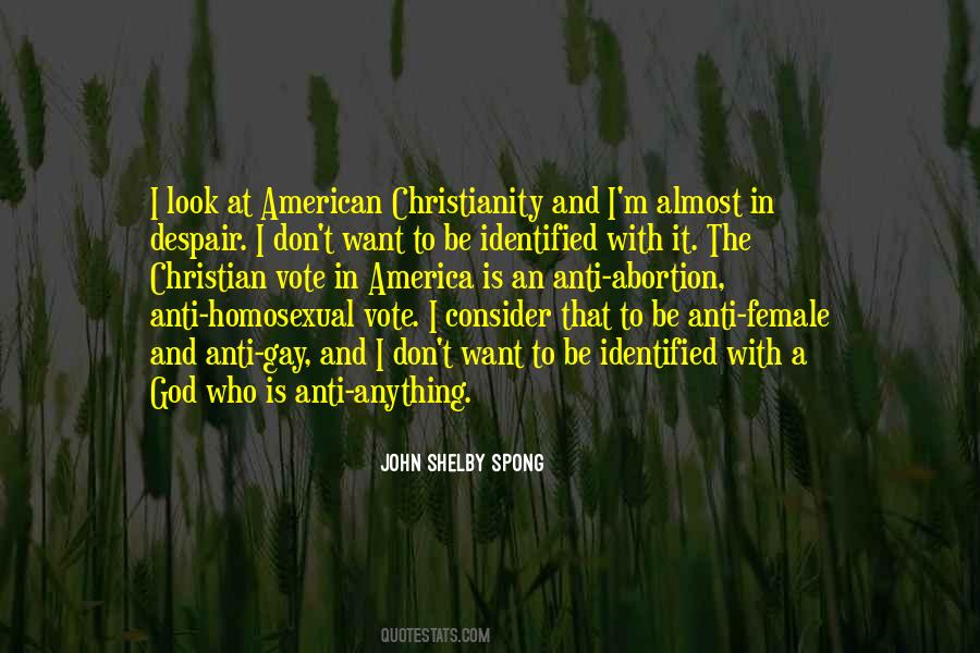 Quotes About America And God #869382