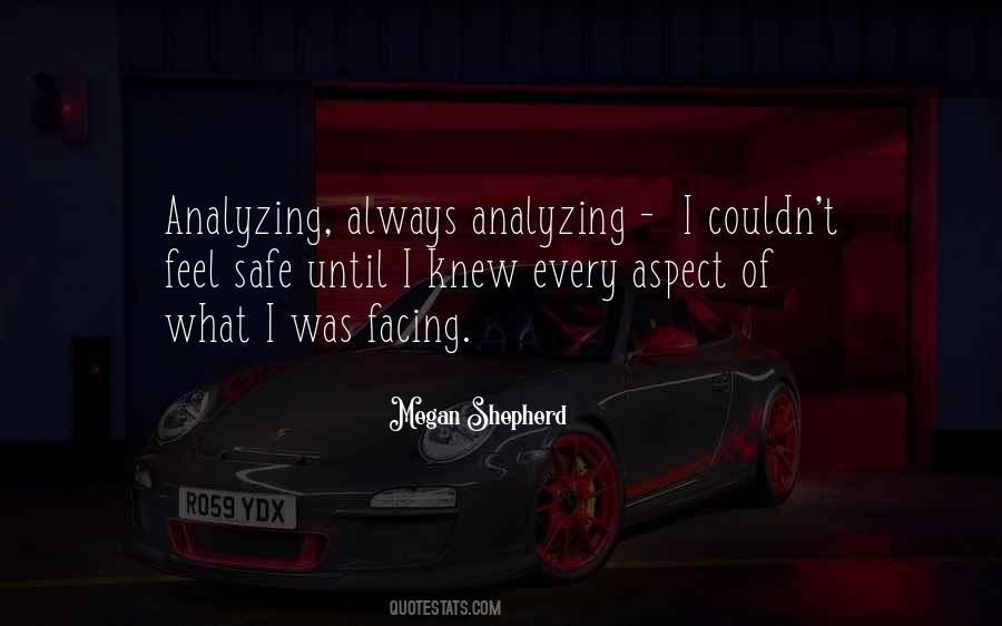 Every Aspect Quotes #1036710