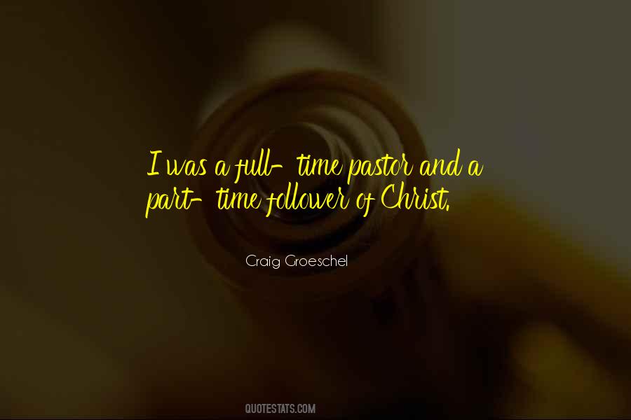 Christ S Followers Quotes #1443915