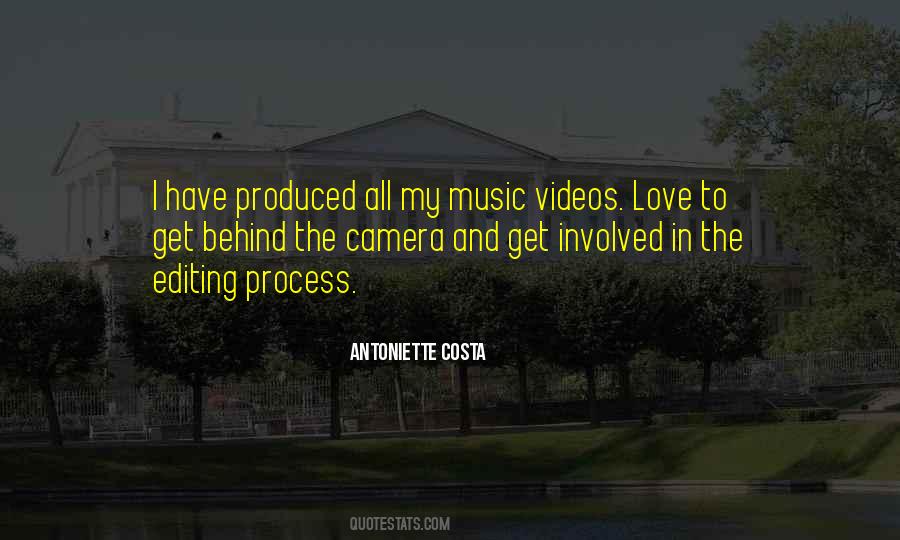 Quotes About Editing Video #451976