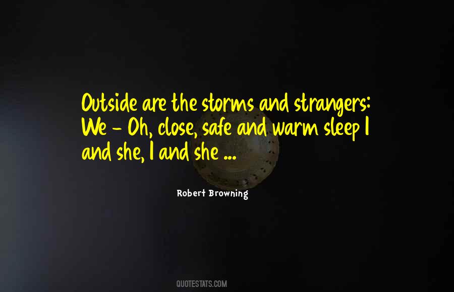 Quotes About Storms And Love #1023846