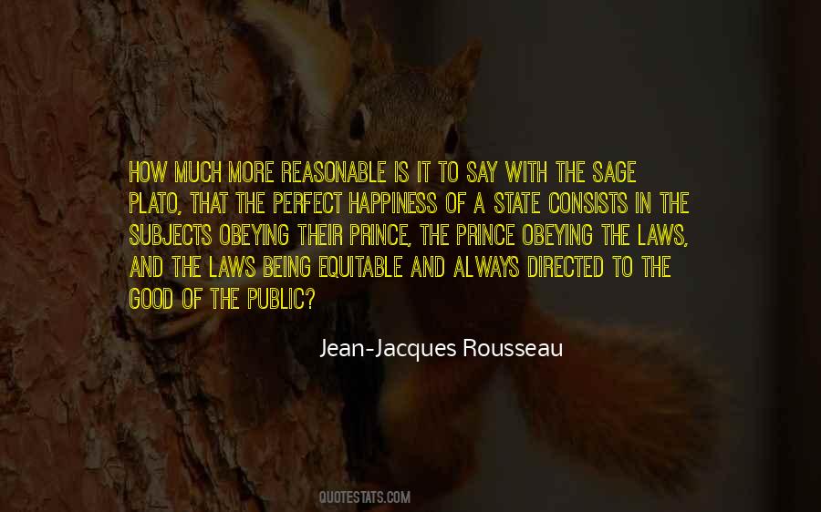 Quotes About Obeying The Law #1421665