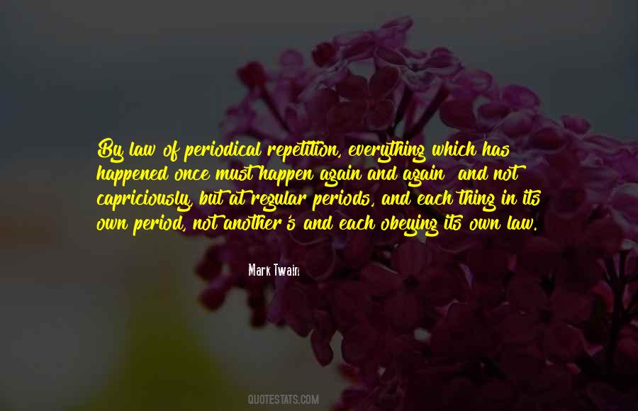 Quotes About Obeying The Law #1814391