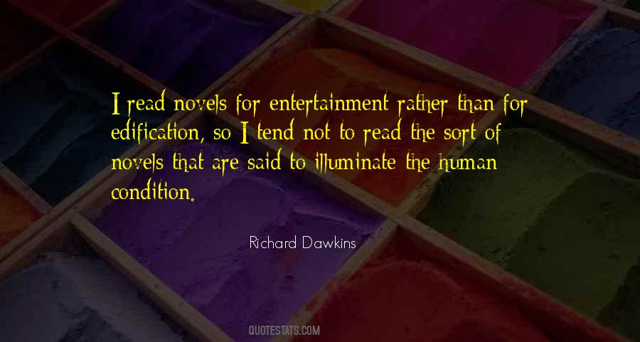 Quotes About Edification #246385