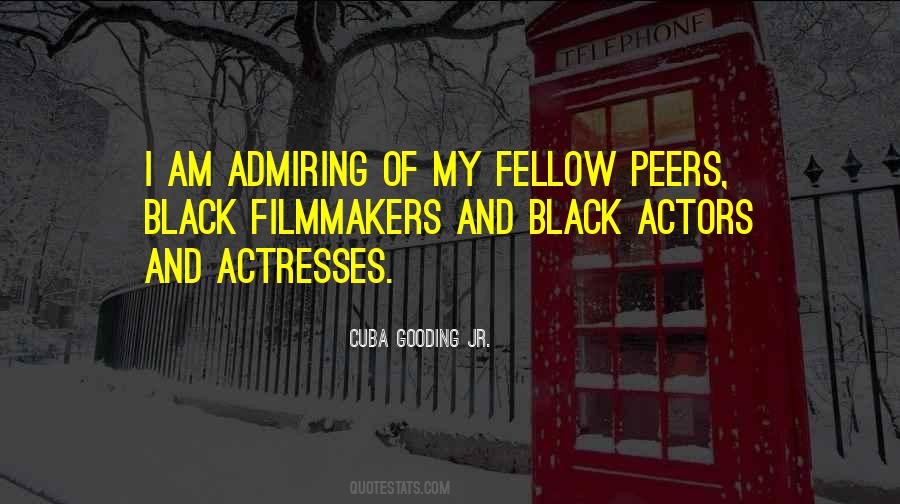 Black Filmmakers Quotes #377627