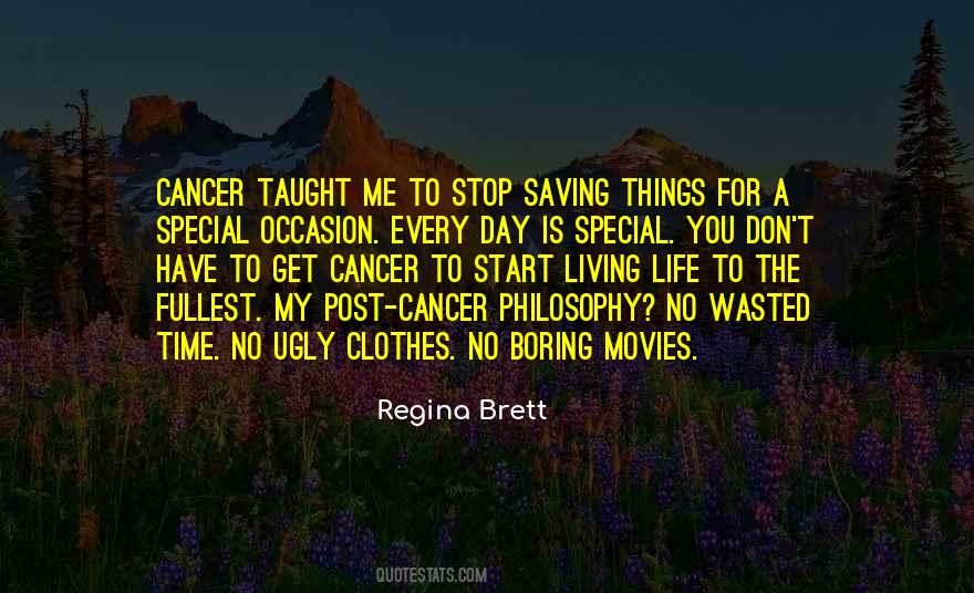 Quotes About A Day Wasted #1175105