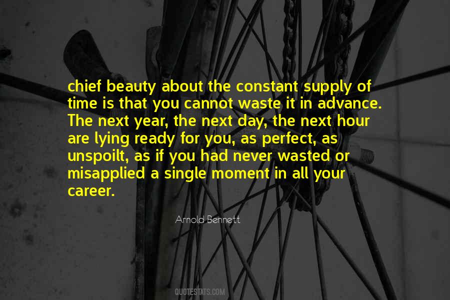 Quotes About A Day Wasted #977217