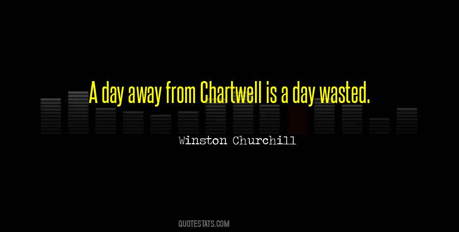 Quotes About A Day Wasted #981375