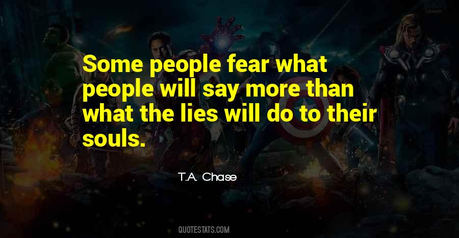 More Lies Quotes #237233