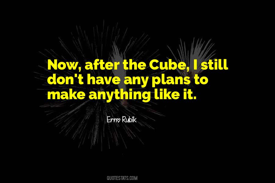 Quotes About Rubik's Cube #321012