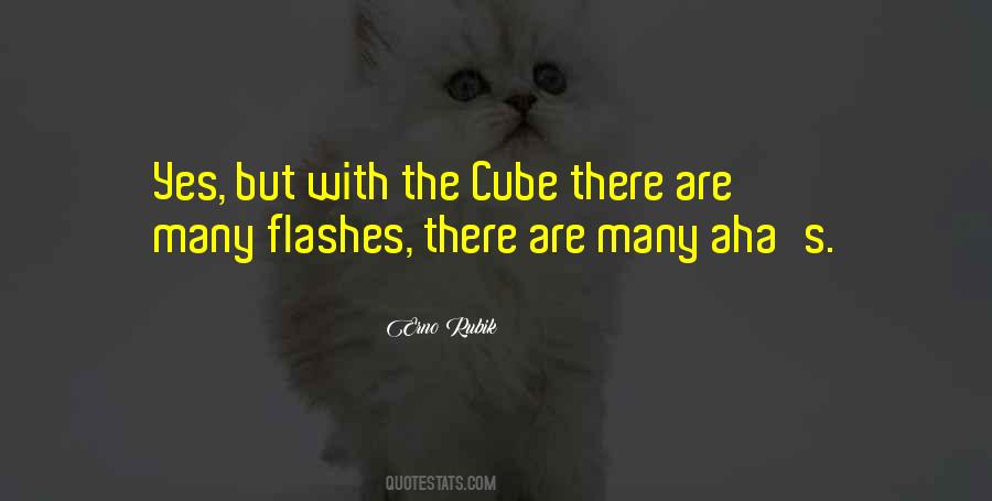 Quotes About Rubik's Cube #487190