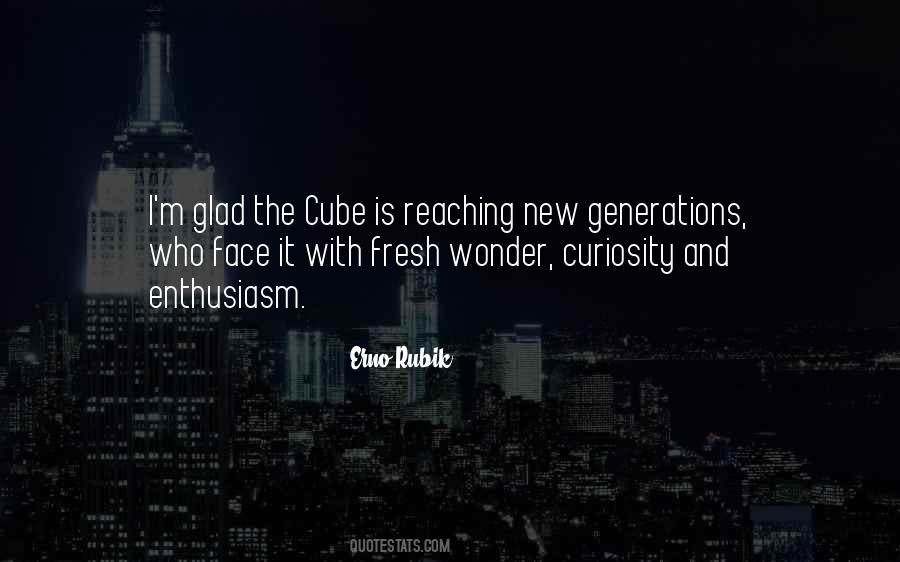 Quotes About Rubik's Cube #876065