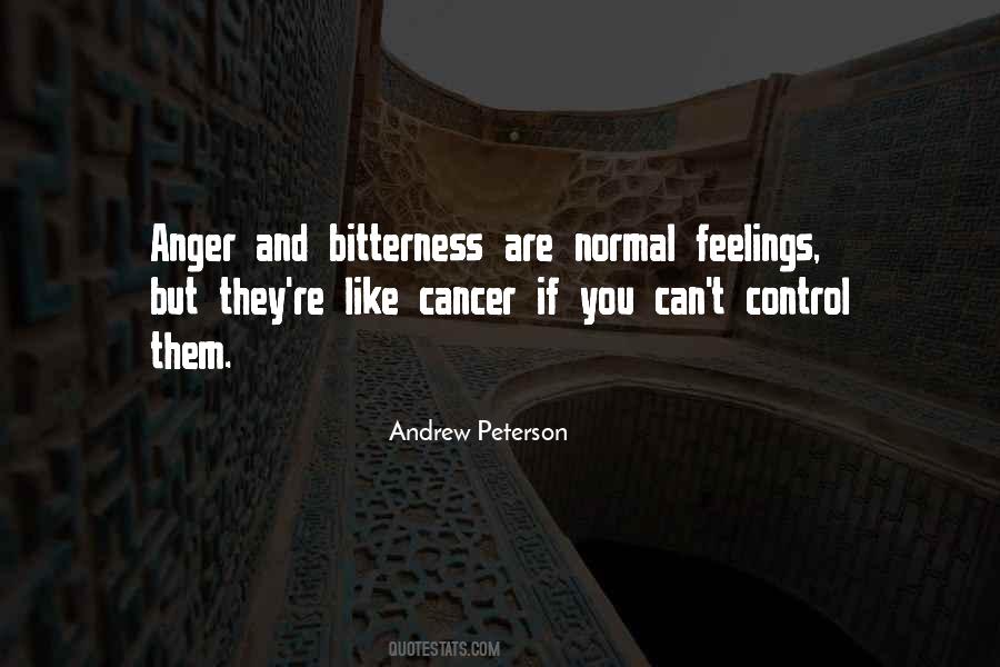 Quotes About Anger And Control #1220132