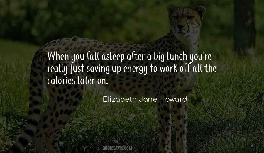 Quotes About Saving Energy #693205
