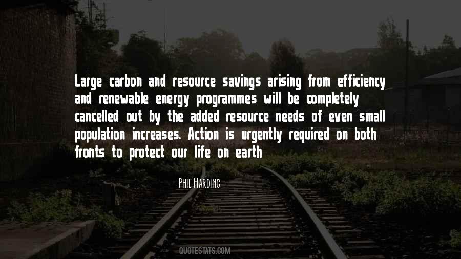 Quotes About Saving Energy #896989
