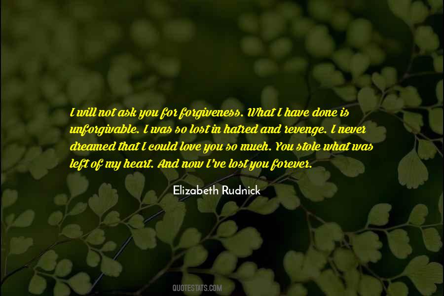 Quotes About Hatred And Revenge #445272 Quotes About Hatred And Revenge #445272