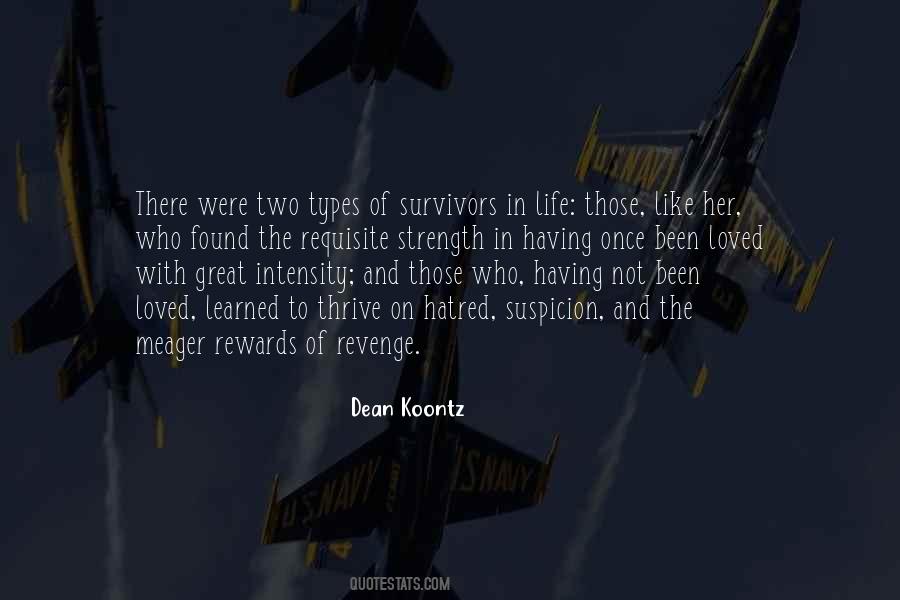 Quotes About Hatred And Revenge #672713 Quotes About Hatred And Revenge #672713