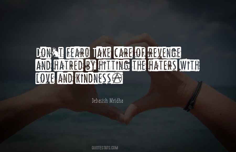 Quotes About Hatred And Revenge #898081 Quotes About Hatred And Revenge #898081