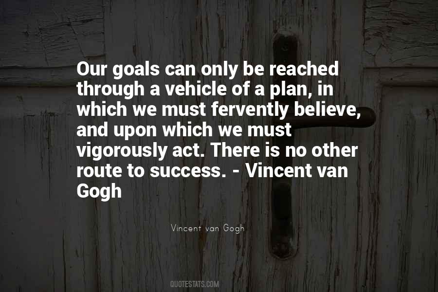 Quotes About Van #1331437
