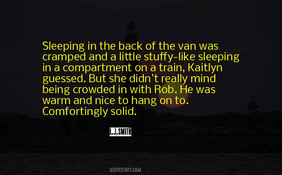 Quotes About Van #1368850