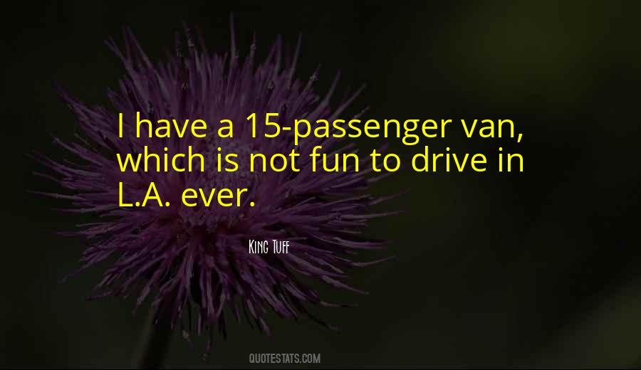 Quotes About Van #1417896