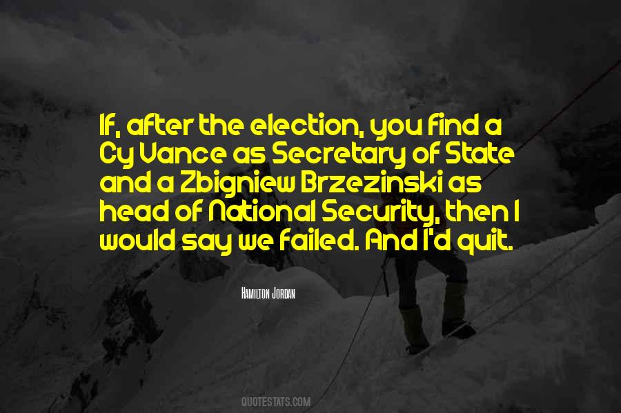 Quotes About Failed States #1688392