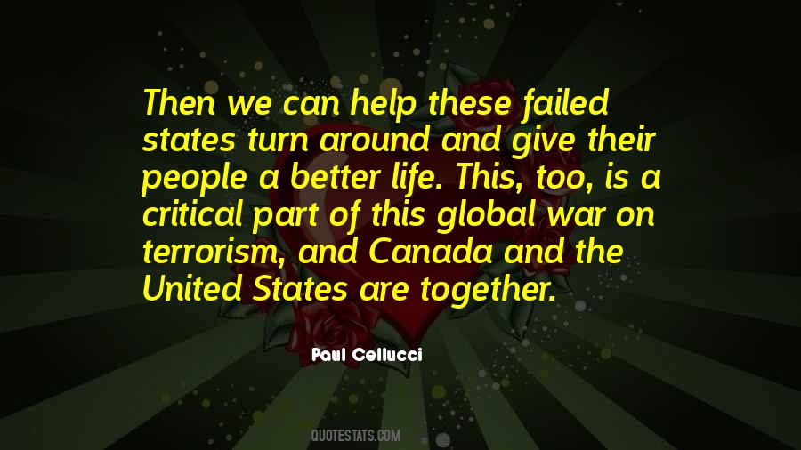 Quotes About Failed States #1804936