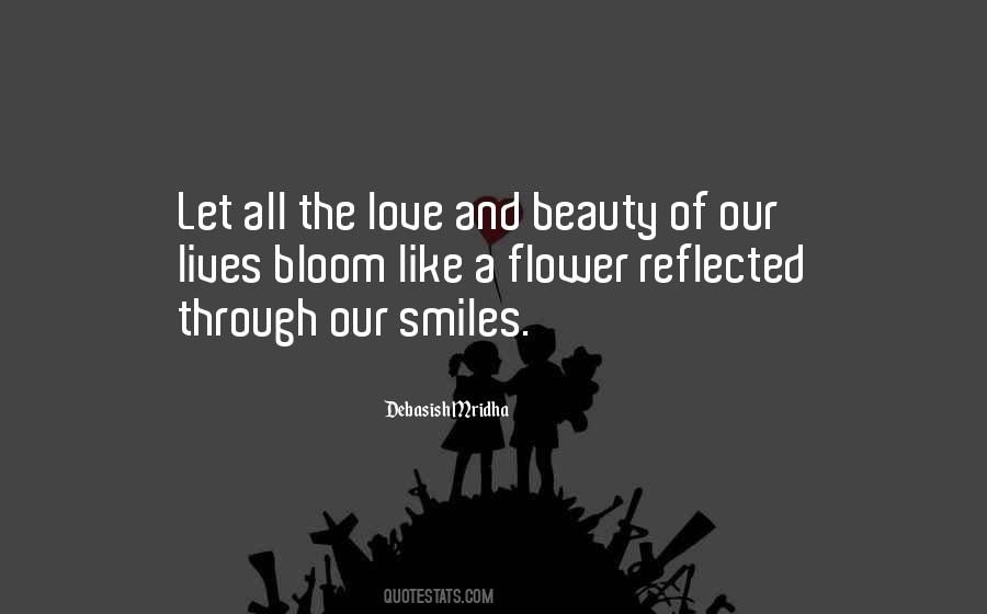 Power Of A Smile Quotes #1215800