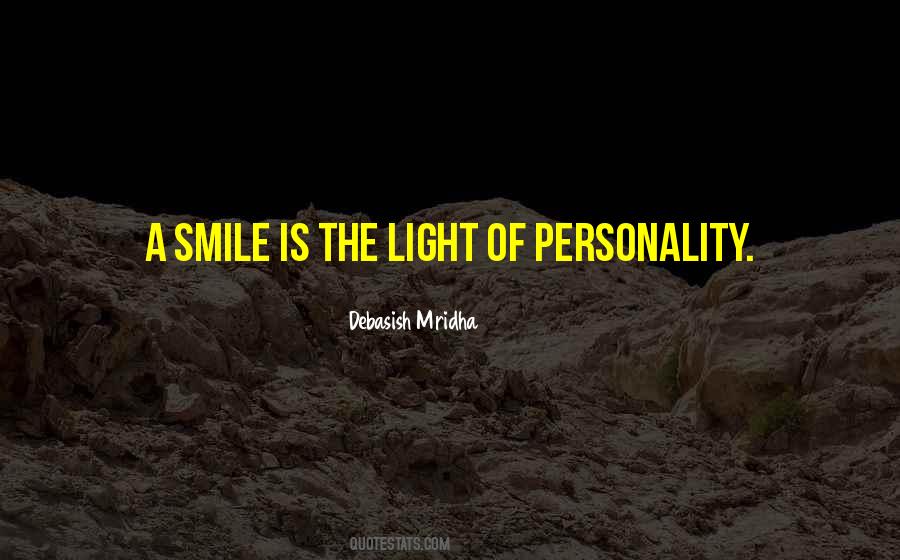 Power Of A Smile Quotes #464663