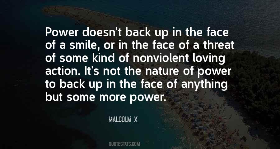 Power Of A Smile Quotes #703428
