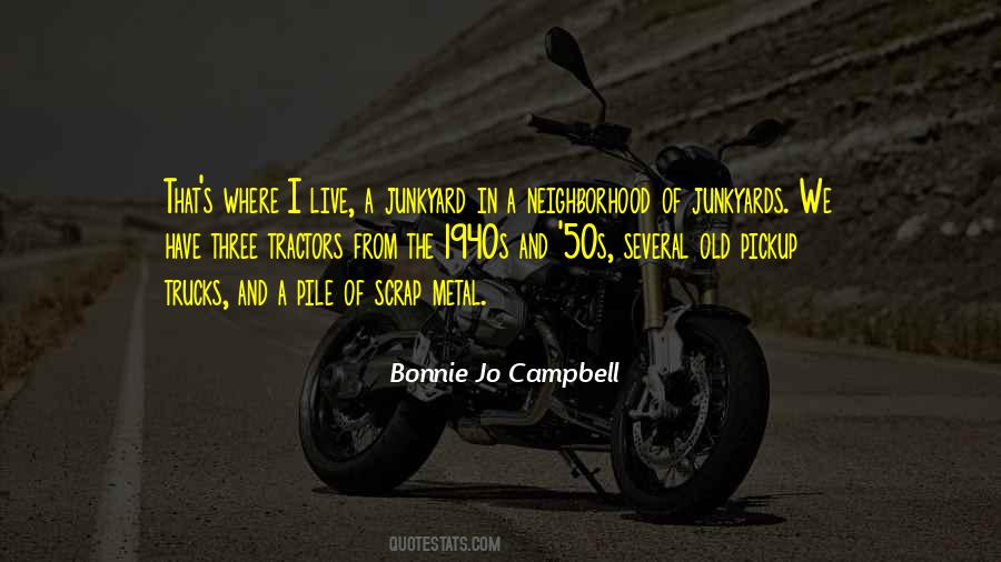 Quotes About Pickup Trucks #134885