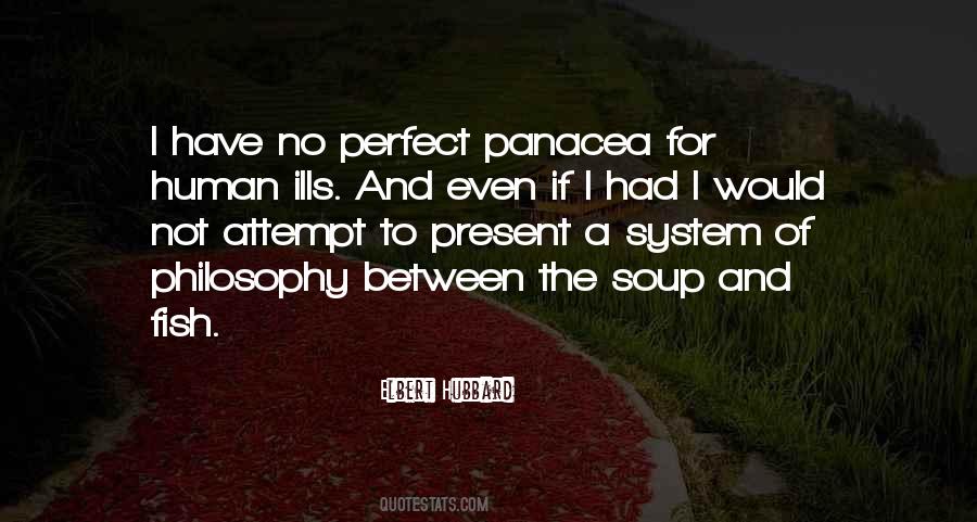 Present Over Perfect Quotes #113797