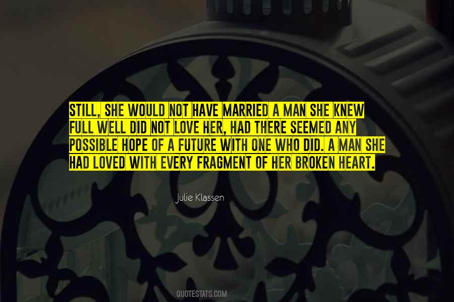 Hope Future Quotes #102066