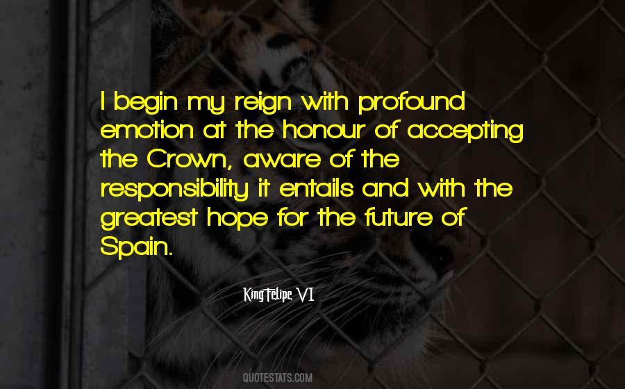 Hope Future Quotes #189488