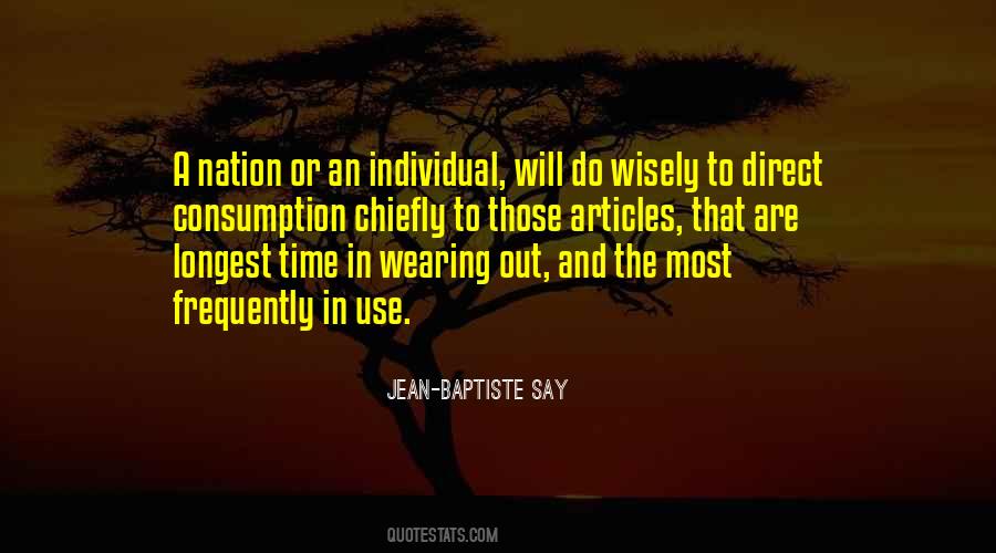 Wearing Out Quotes #1856871